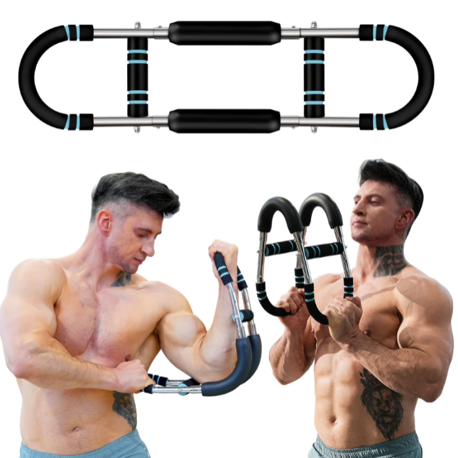 Twister Arm Trainer – Explosive Chest Arm Workouts Anywhere