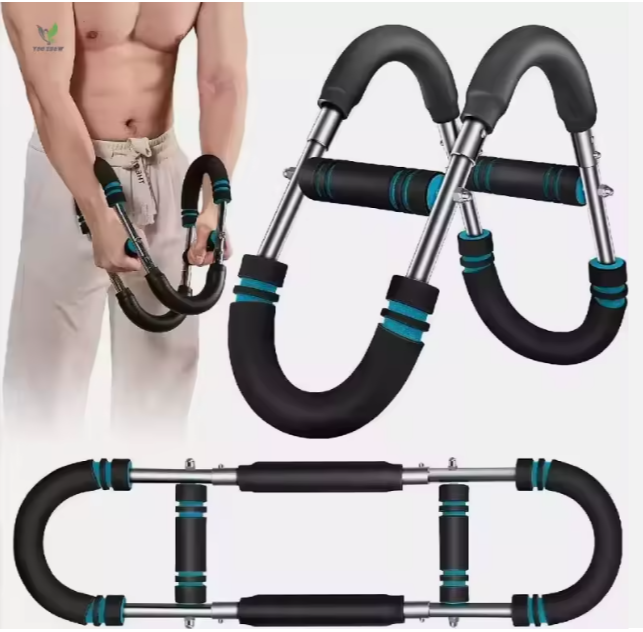 Twister Arm Trainer – Explosive Chest Arm Workouts Anywhere