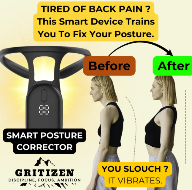 Smart Posture Corrector