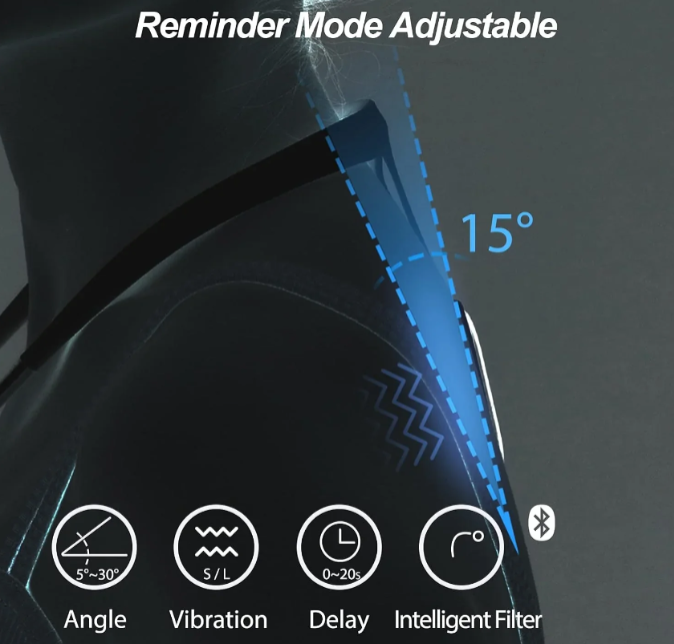 Smart Posture Corrector
