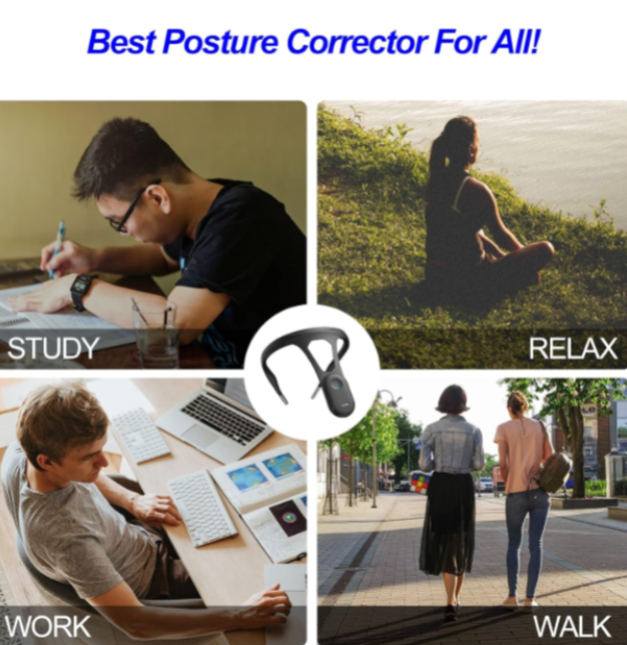 Smart Posture Corrector