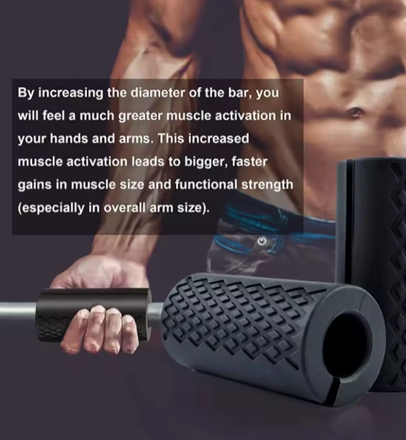 Ergonomic Handle Grips