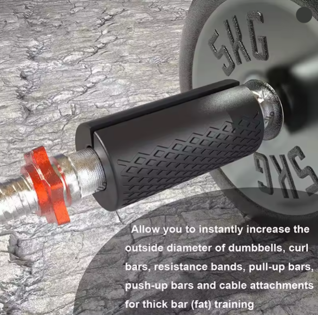 Ergonomic Handle Grips