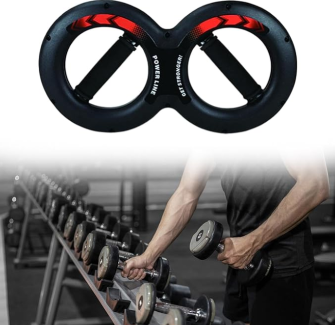 Power Ring – Redefine Your Grip Strength