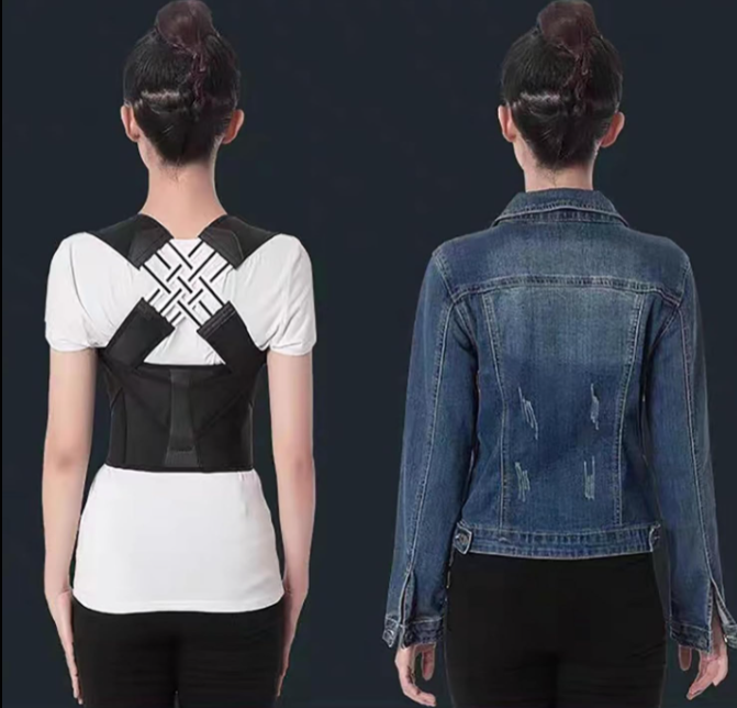 Posture Corrector 3.0 – Reinforced Support for a Pain-Free Life