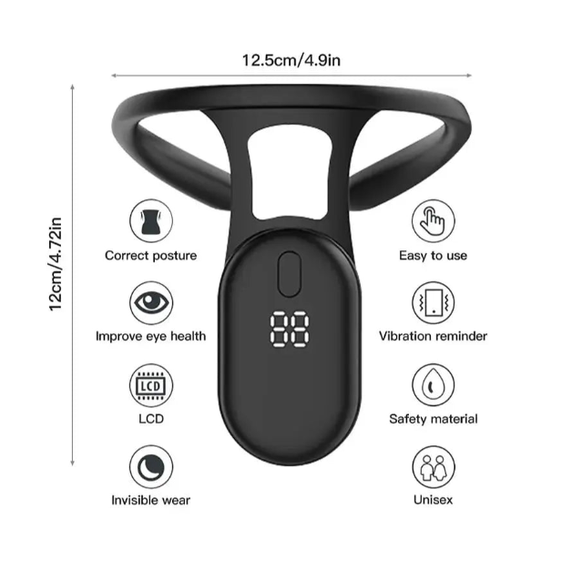 Smart Posture Corrector