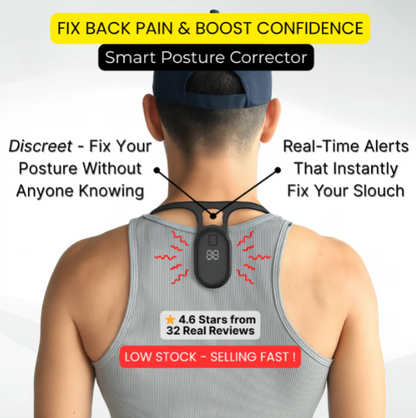 Smart Posture Corrector