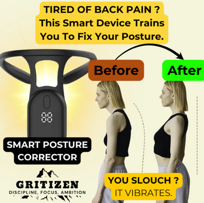 Smart Posture Corrector