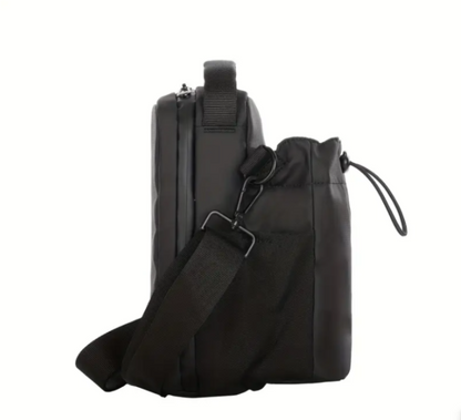 Magnetic Gym Bottle Bag – The Hands-Free Revolution for Your Workout